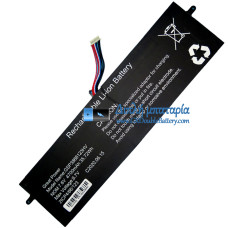 Μπαταρία για PDA GSP3866123HV 10 Buckles-9 Lines [Αντικατάσταση μπαταρίας]